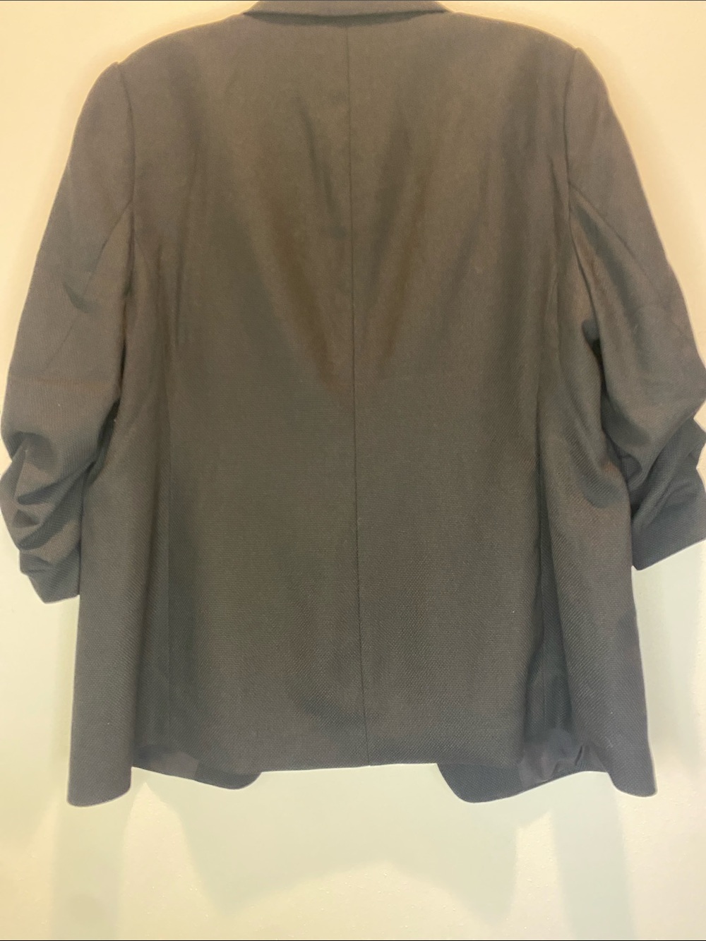 Black Blazer Jacket - Women’s - H&M - Picture 6 of 8